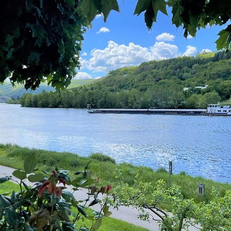 Hotel garni Café im Hamm Zell an der Mosel Camera foto