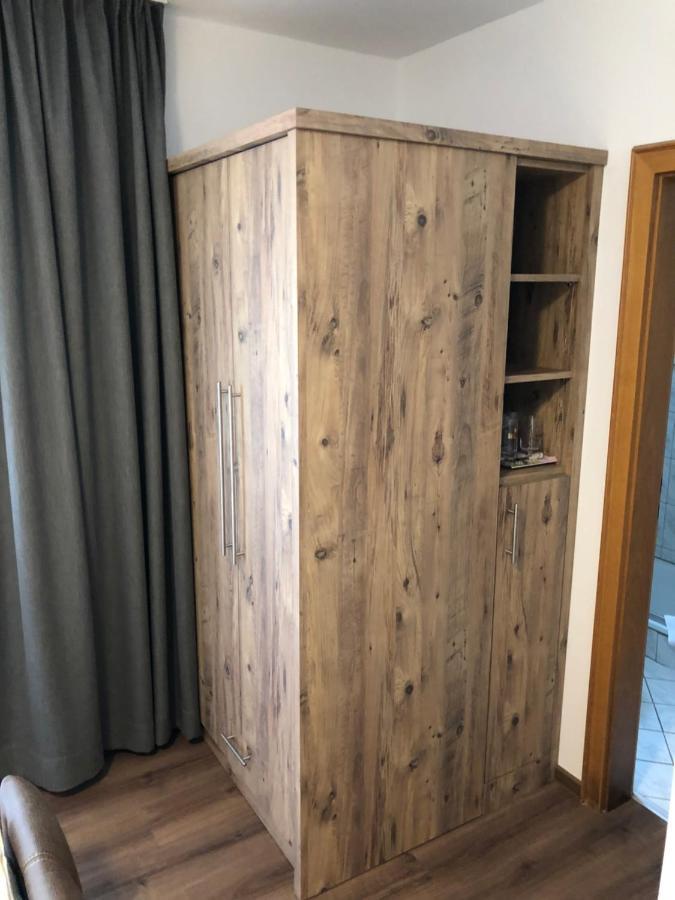 Hotel garni Café im Hamm Zell an der Mosel Esterno foto