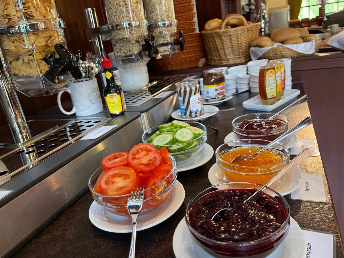 Hotel garni Café im Hamm Zell an der Mosel Esterno foto